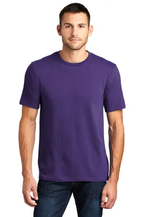 District Men's Very Important Tee. DT6000 3 of 3