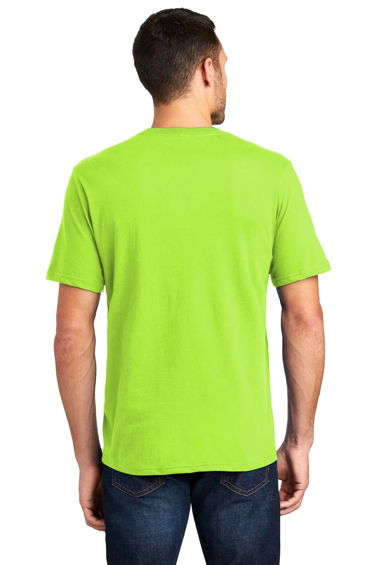 District Men's Very Important Tee. DT6000 3 of 3