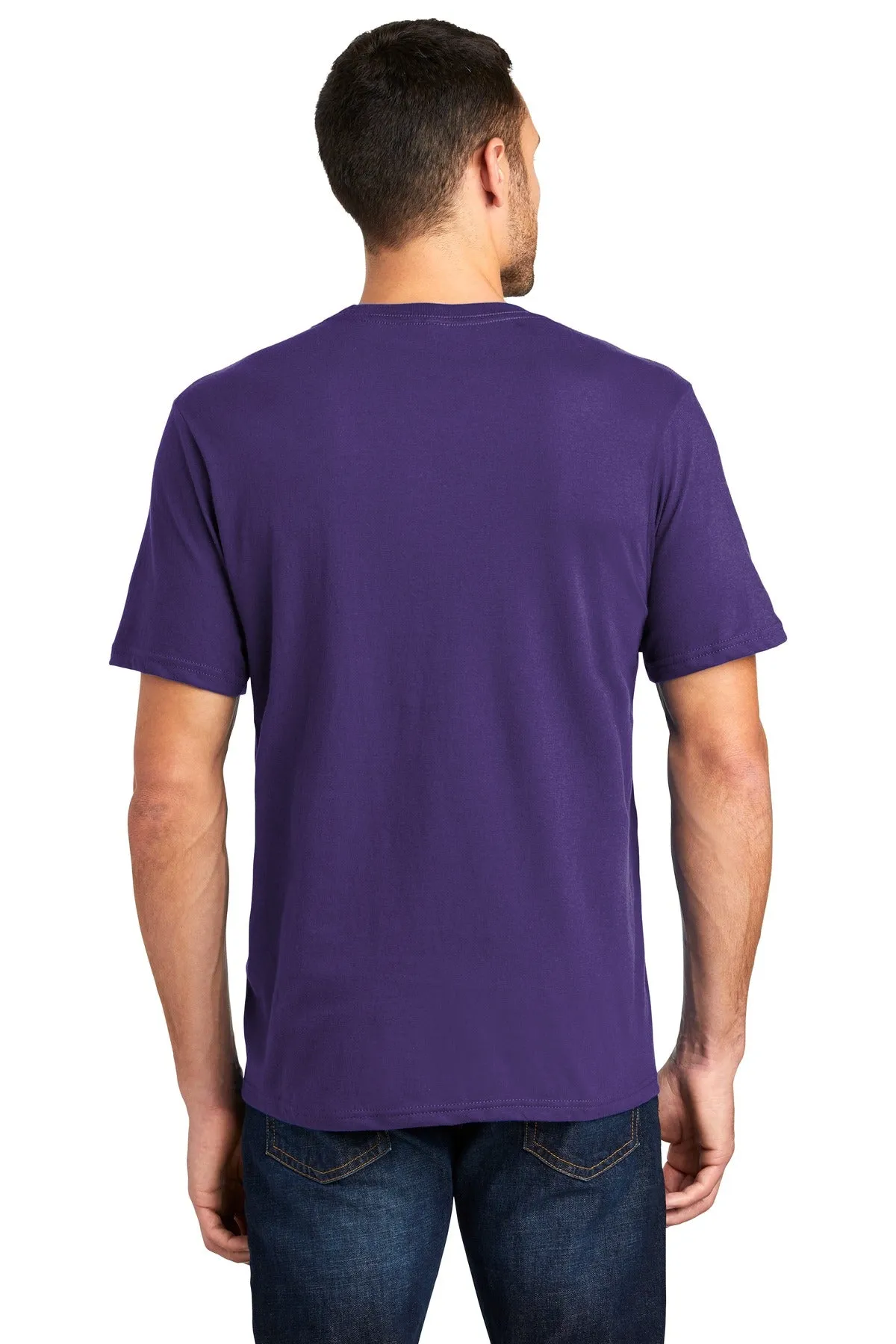 District Men's Very Important Tee. DT6000 3 of 3