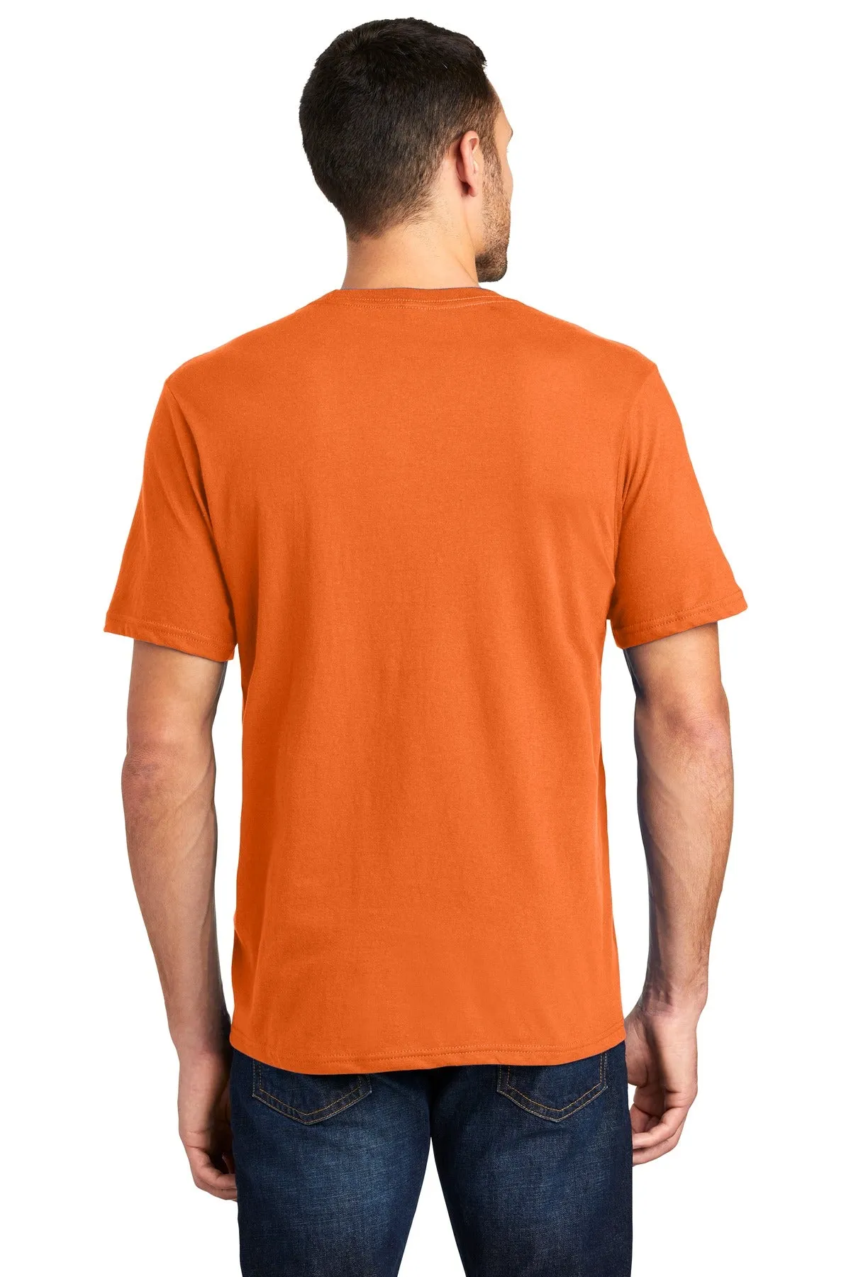 District Men's Very Important Tee. DT6000 3 of 3