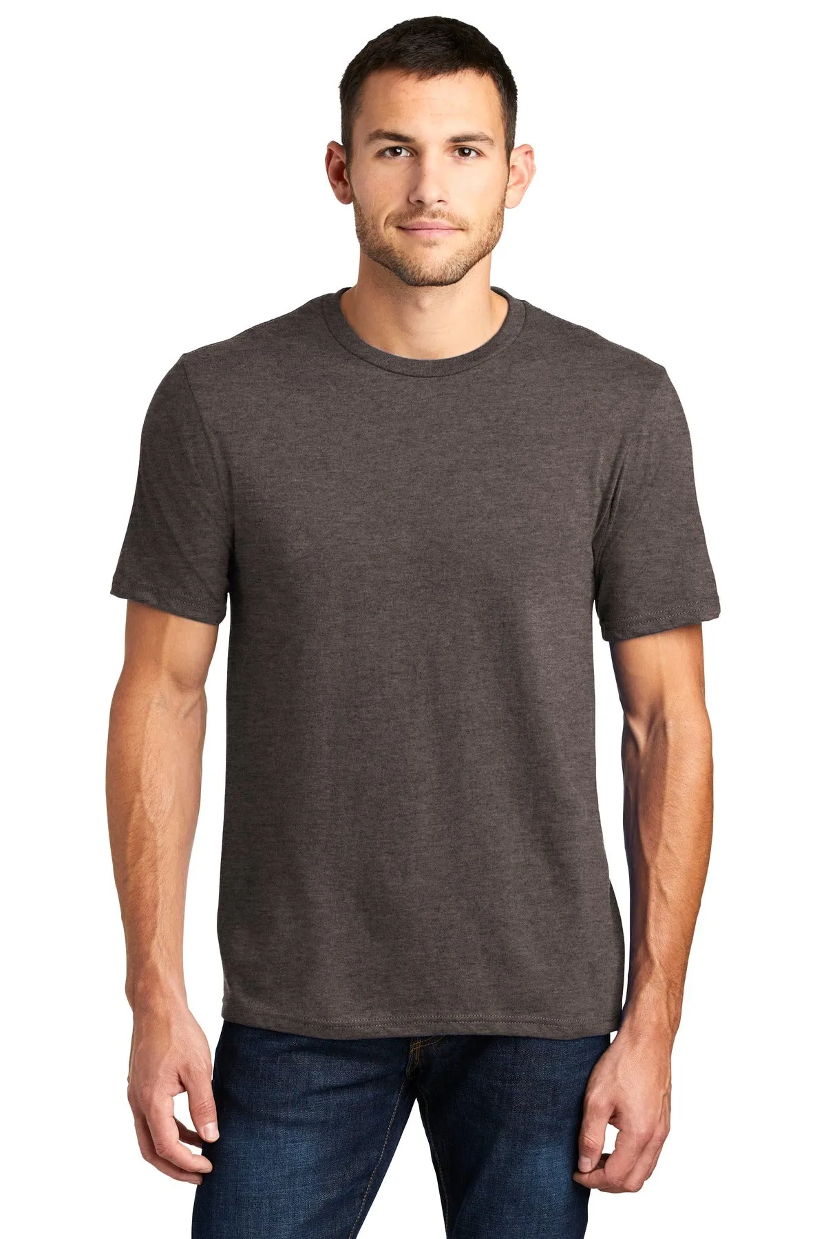 District Men's Very Important Tee. DT6000 3 of 3