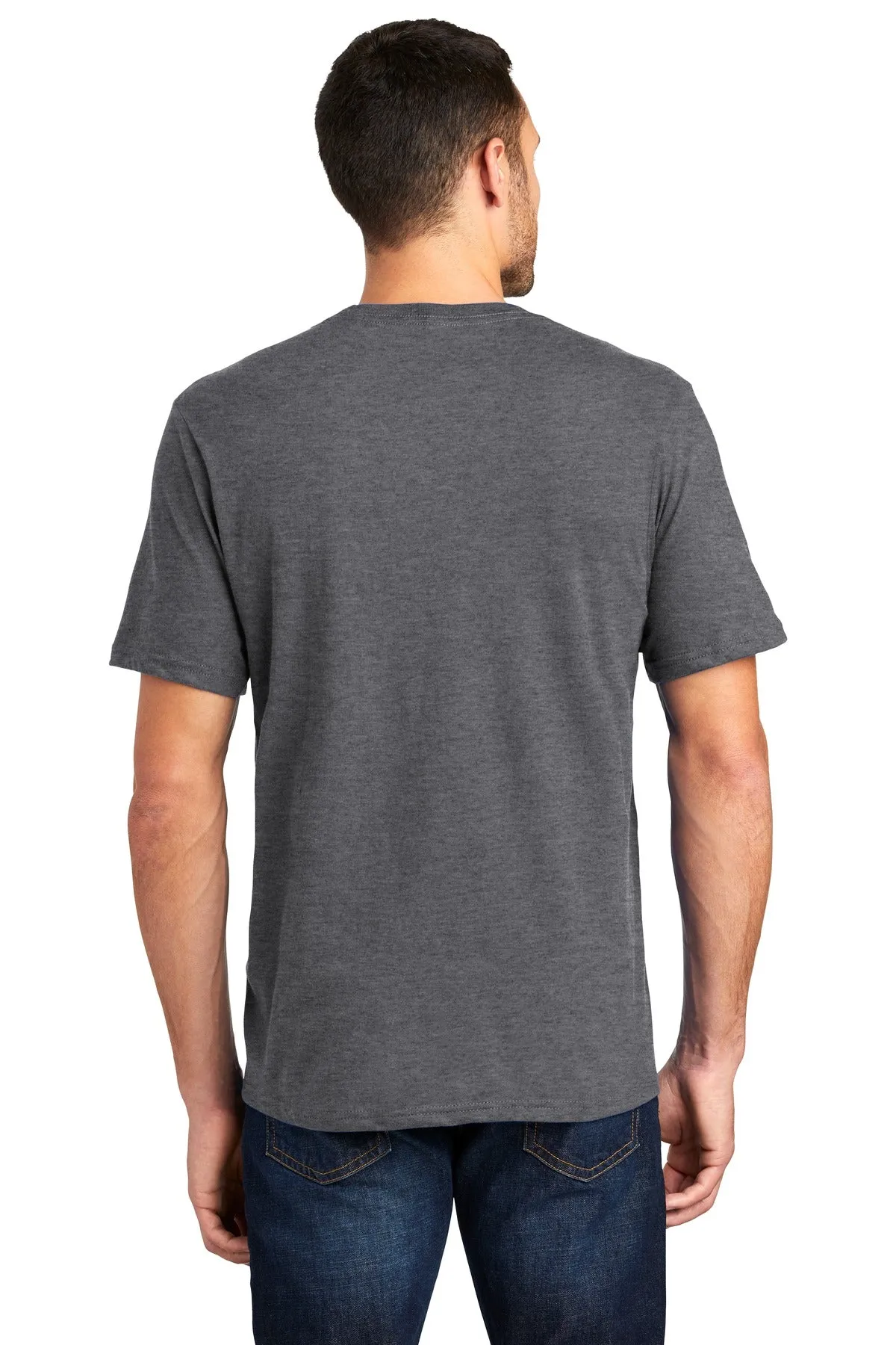 District Men's Very Important Tee. DT6000 3 of 3