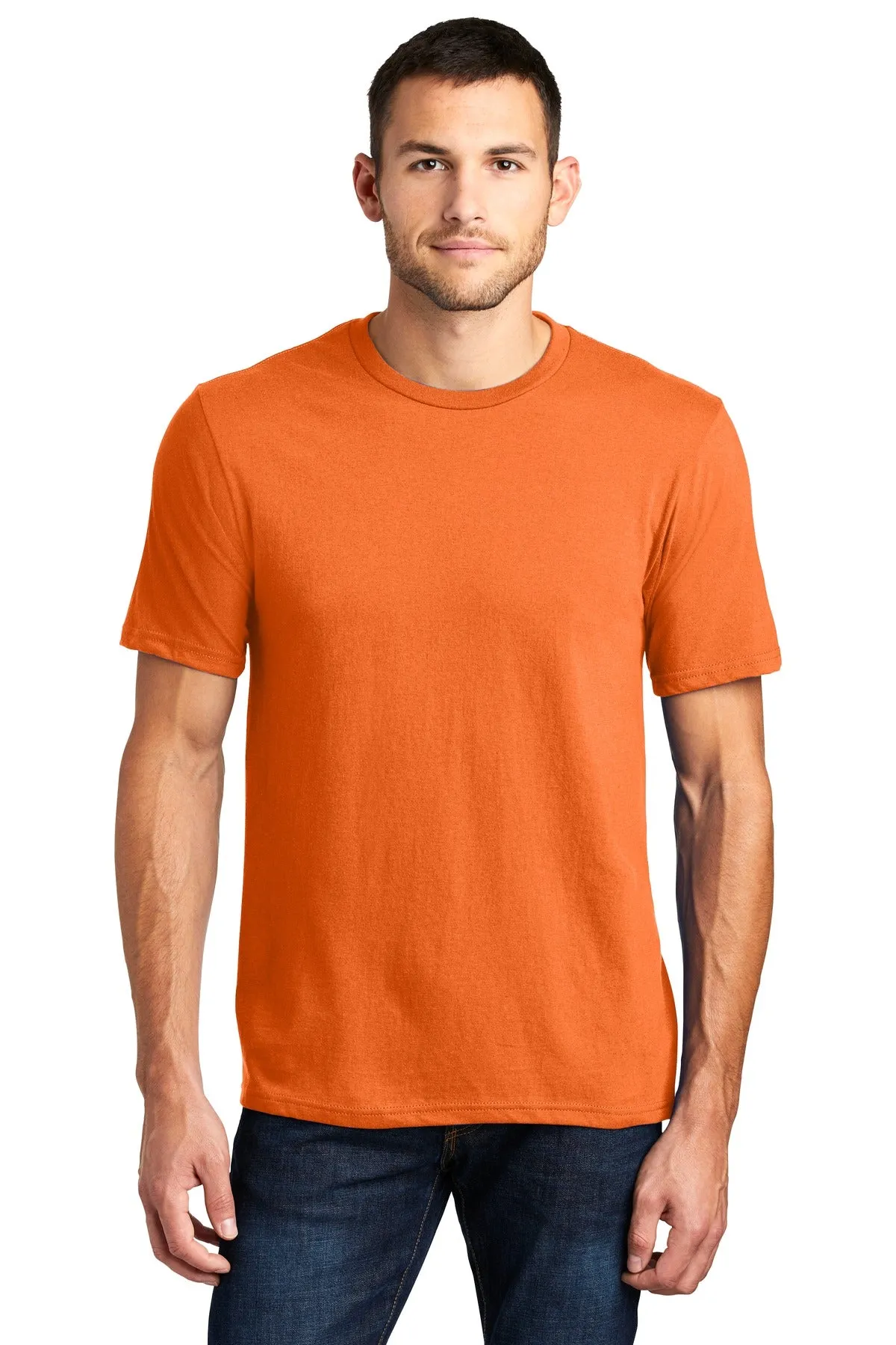 District Men's Very Important Tee. DT6000 3 of 3