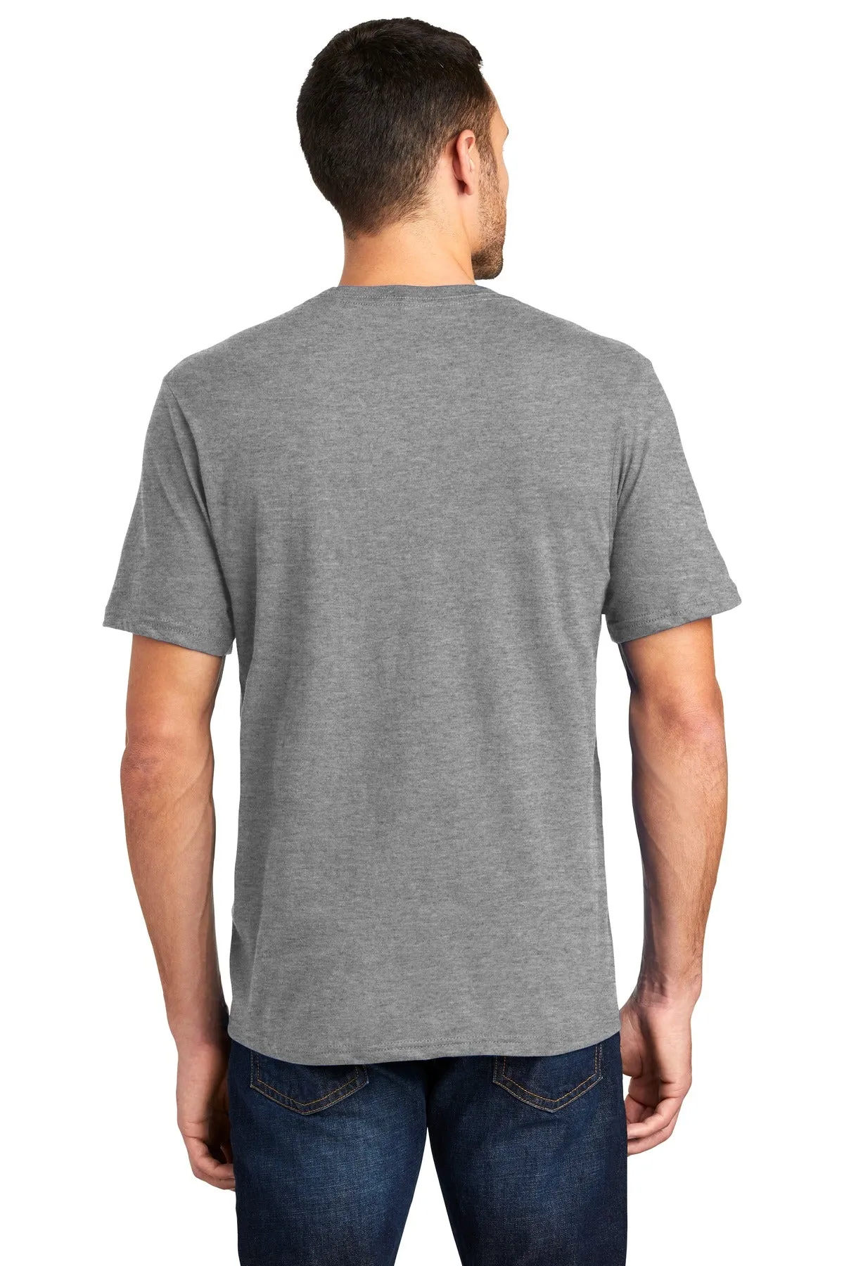 District Men's Very Important Tee. DT6000 3 of 3