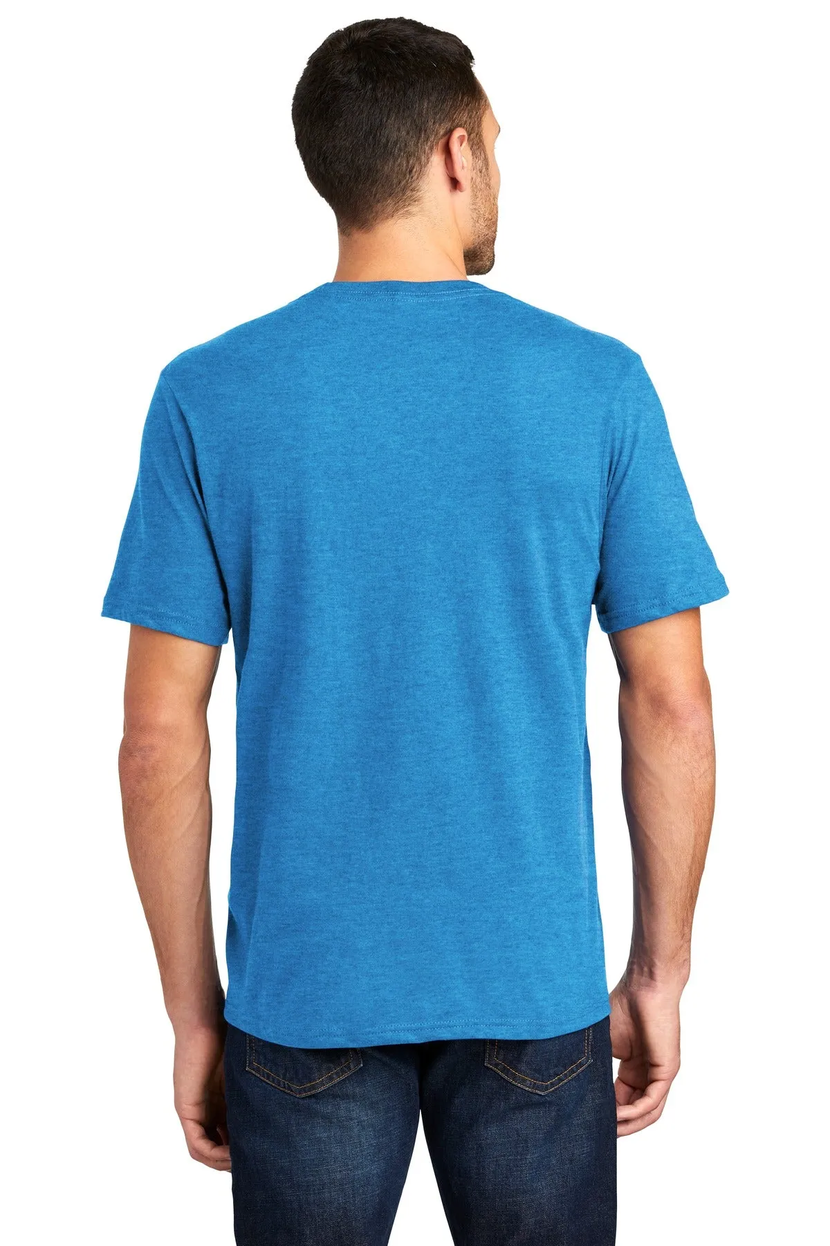 District Men's Very Important Tee. DT6000 3 of 3