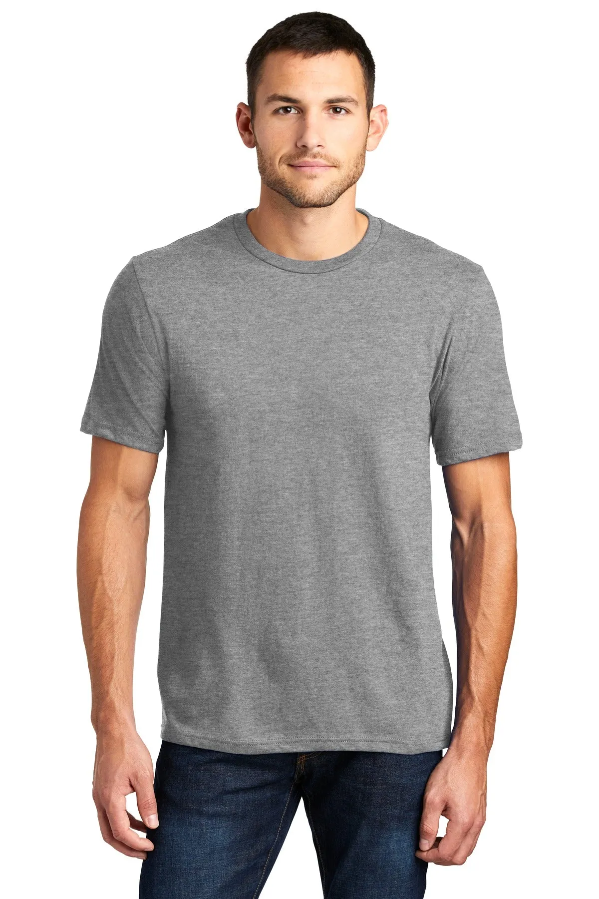 District Men's Very Important Tee. DT6000 3 of 3