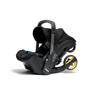 Doona i Car Seat & Stroller Nitro Black