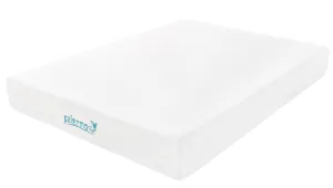 Dual-Layer Gel Memory Foam Mattress, Queen, 25cm - CertiPUR-US