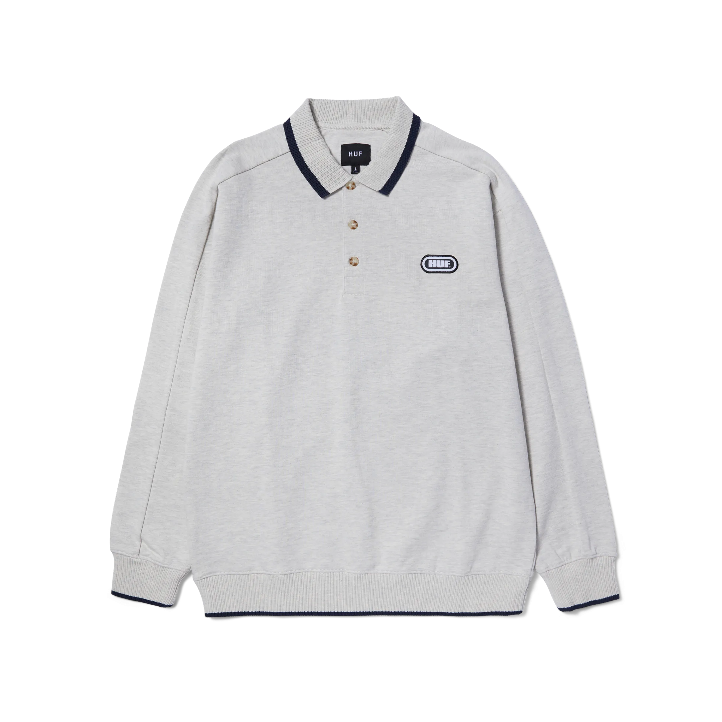 Essex Polo Fleece