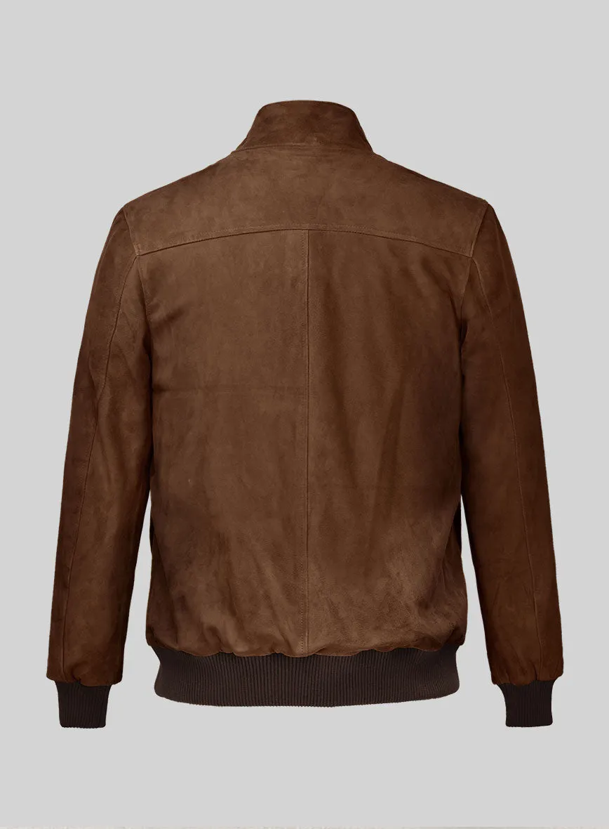 Eternals Leather Jacket