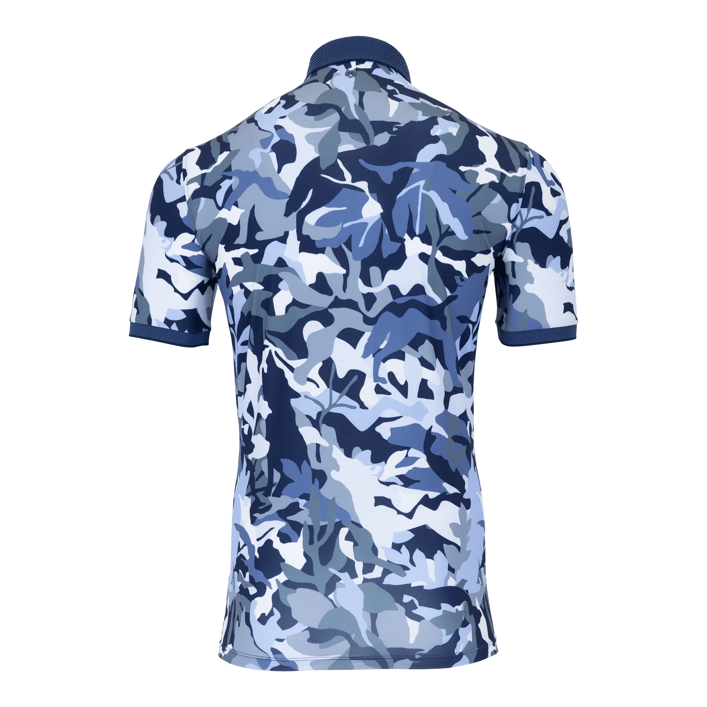 Forest Camo Polo