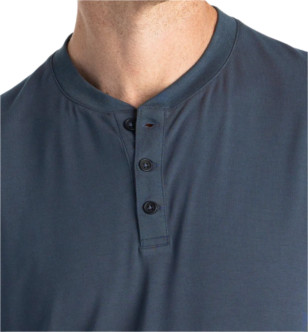 Free Fly - Men's Bamboo Flex Long Sleeve Henley