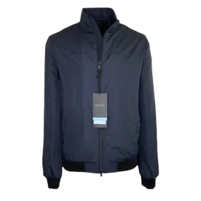 Geox Harrod Bomber Jacket Navy (2520 2611 1624)