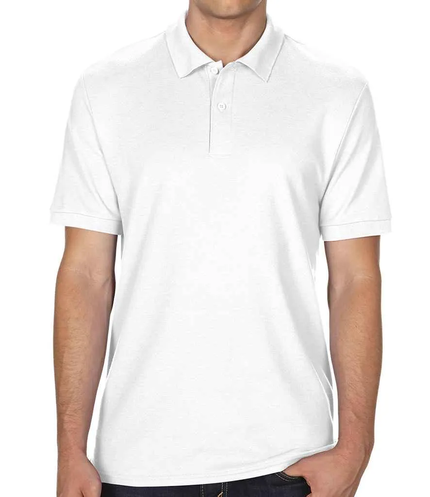 Gildan DryBlend Double Pique Polo Shirt