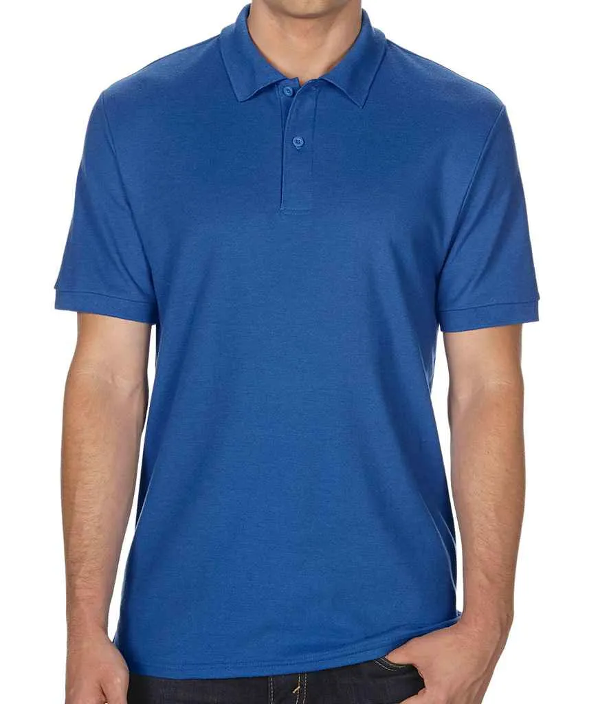 Gildan DryBlend Double Pique Polo Shirt