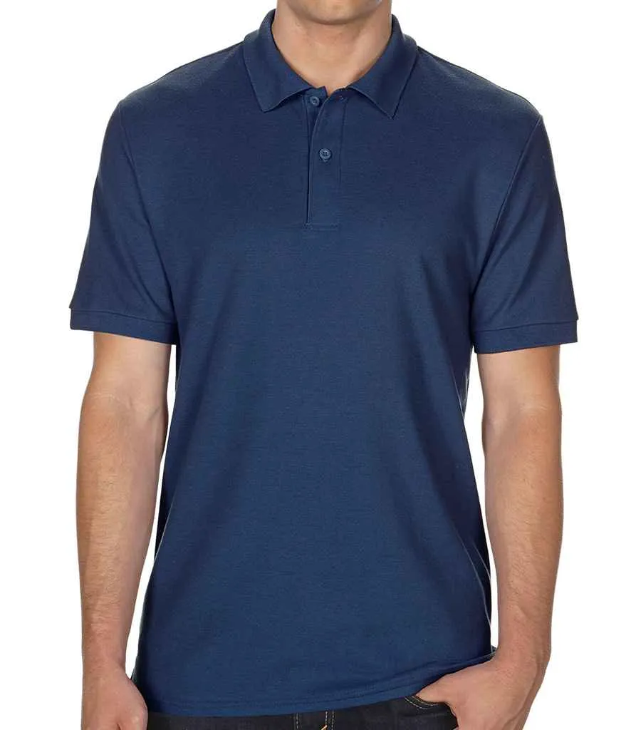 Gildan DryBlend Double Pique Polo Shirt