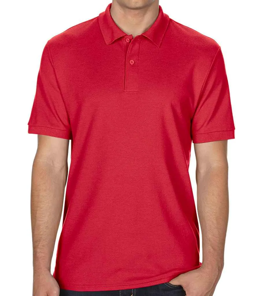 Gildan DryBlend Double Pique Polo Shirt