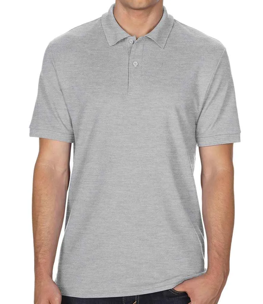 Gildan DryBlend Double Pique Polo Shirt