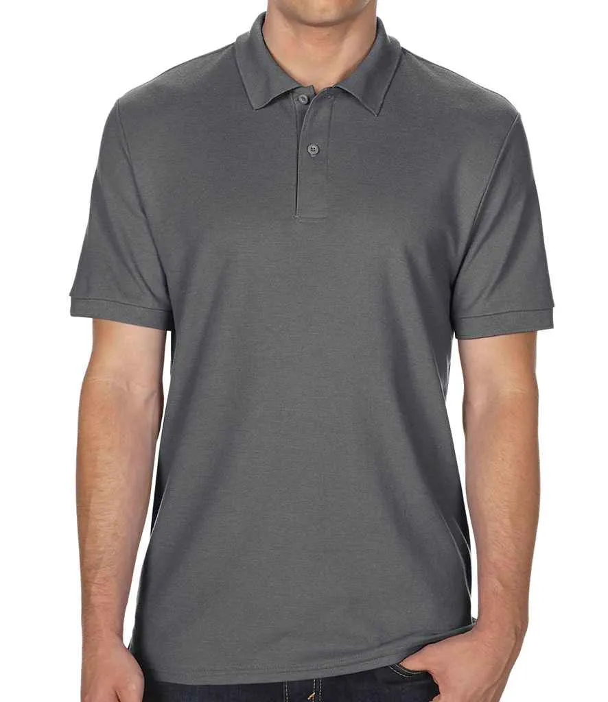 Gildan DryBlend Double Pique Polo Shirt