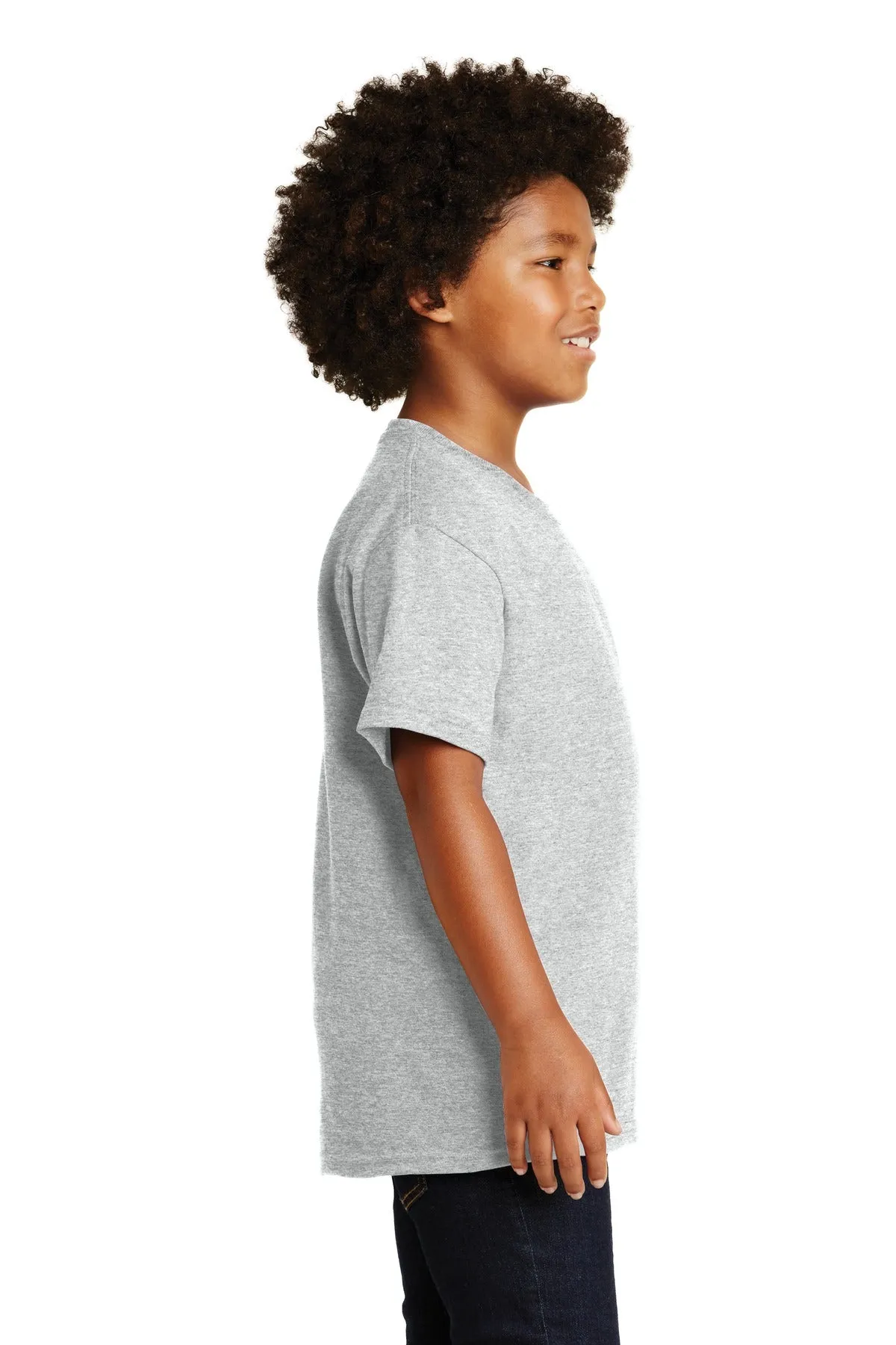 Gildan® - Youth Ultra Cotton® 100% Cotton T-Shirt. 2000B