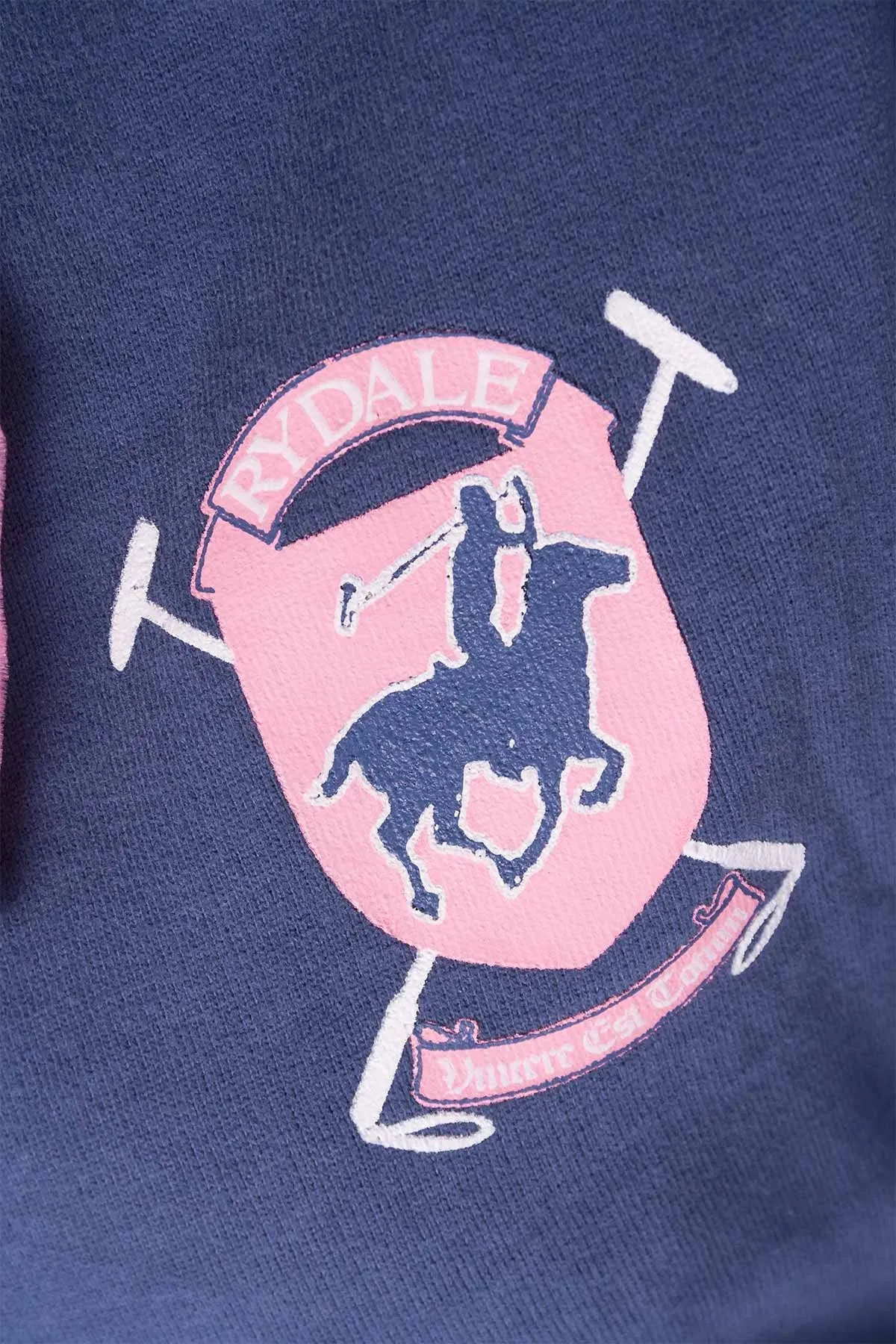 Girls Legacy Polo Club Hoody