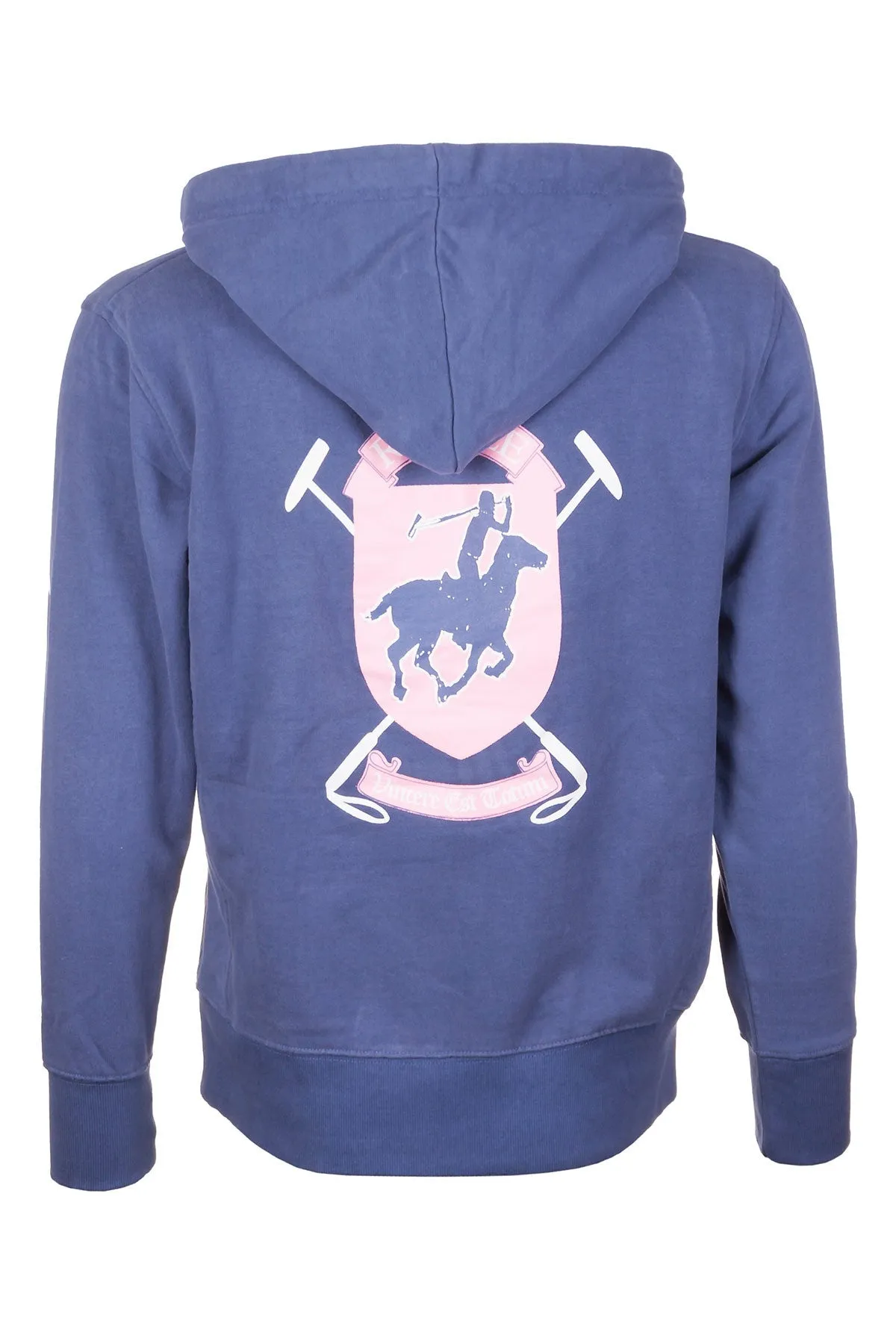 Girls Legacy Polo Club Hoody