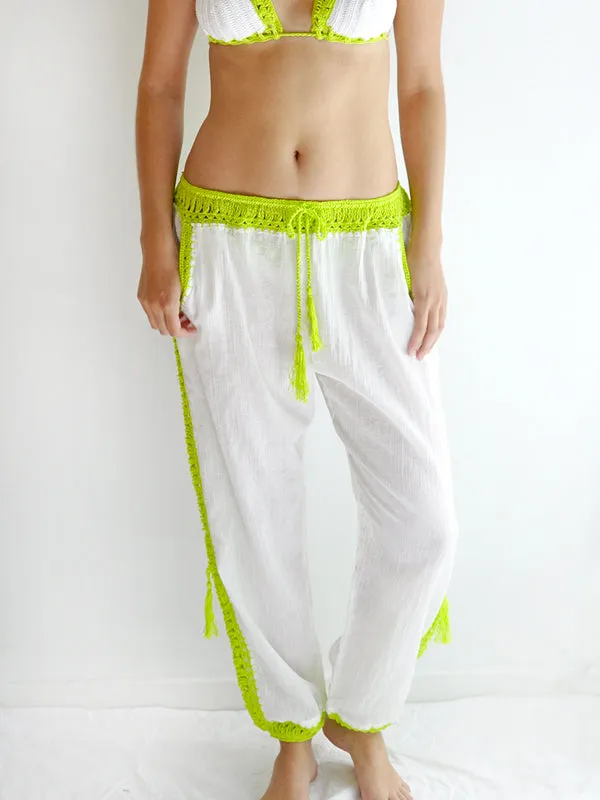 Giza Harem Pants