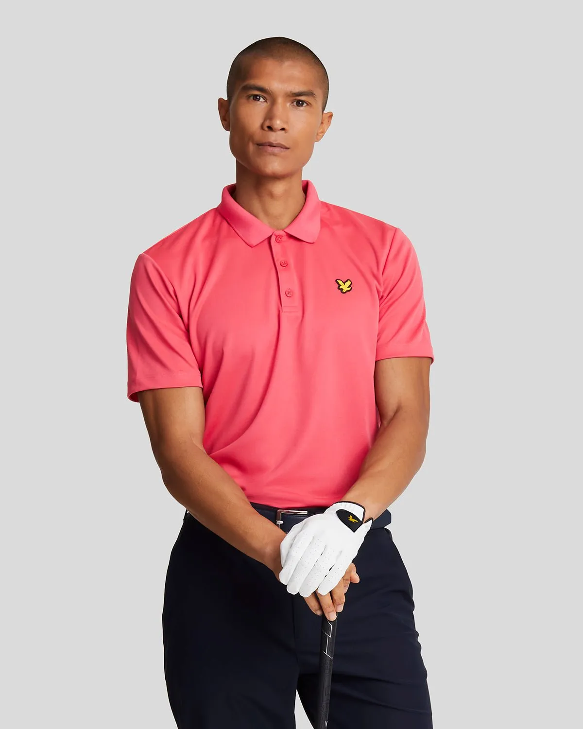 Golf Technical Polo Shirt