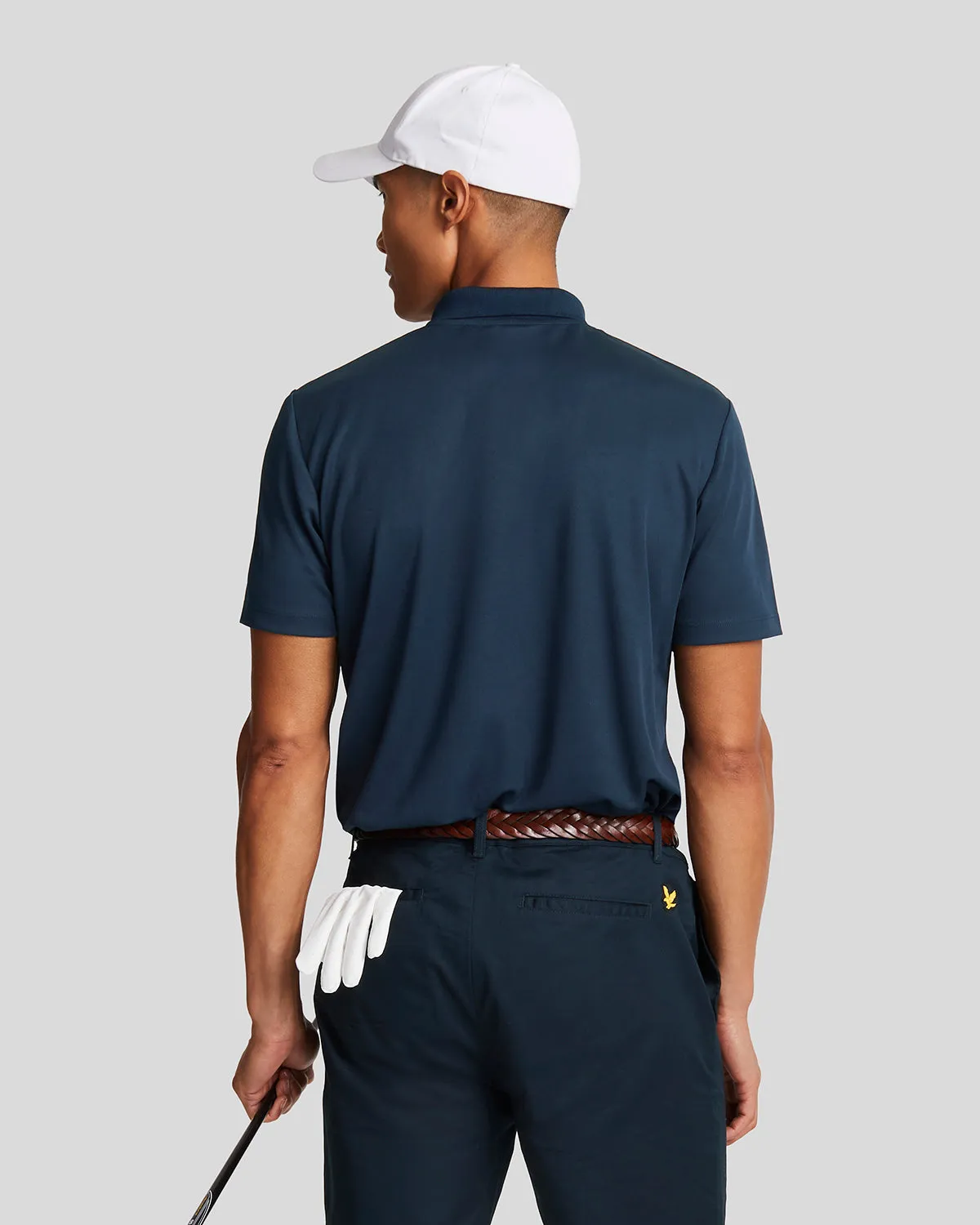 Golf Technical Polo Shirt