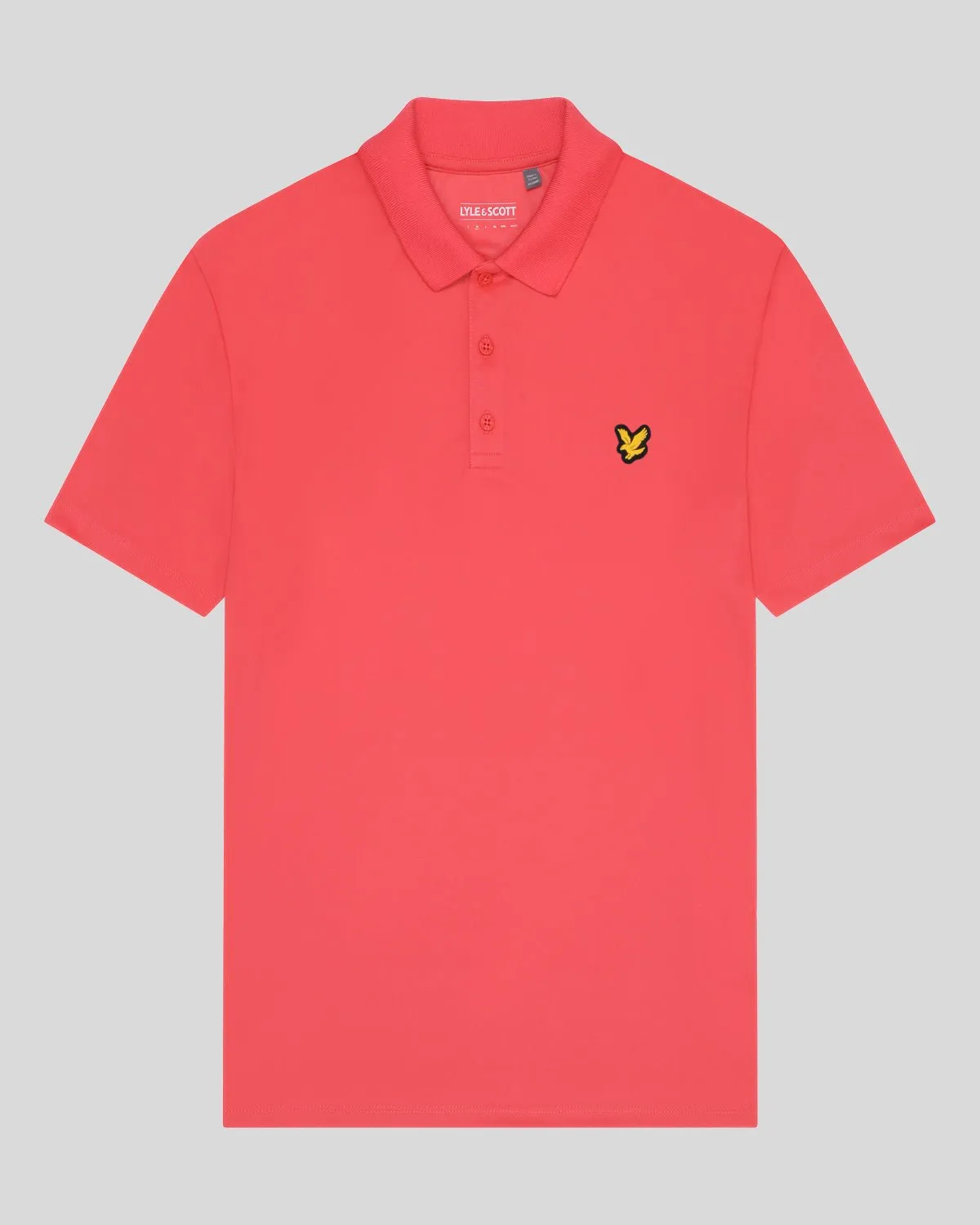 Golf Technical Polo Shirt