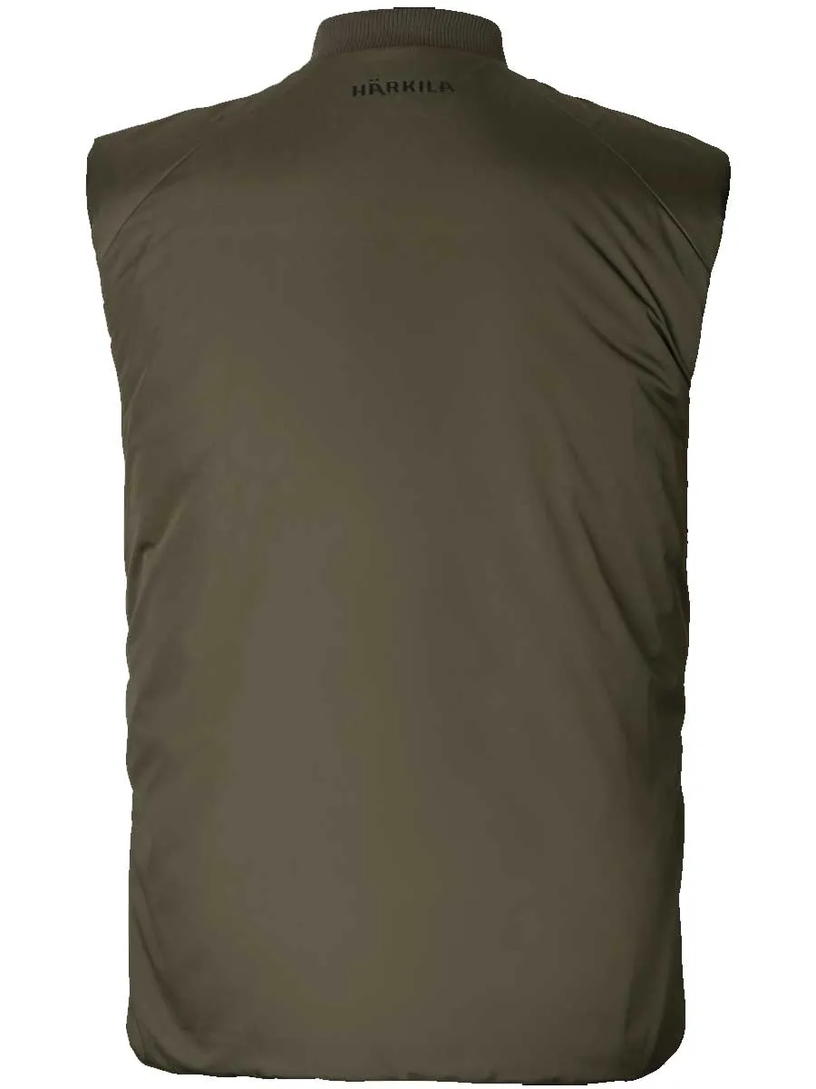 HARKILA Clim8 Base Heat Control Waistcoat - Mens - Willow Green