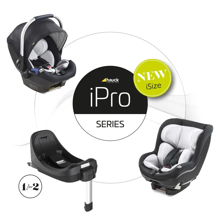 Hauck IPro Kids Set (Caviar)