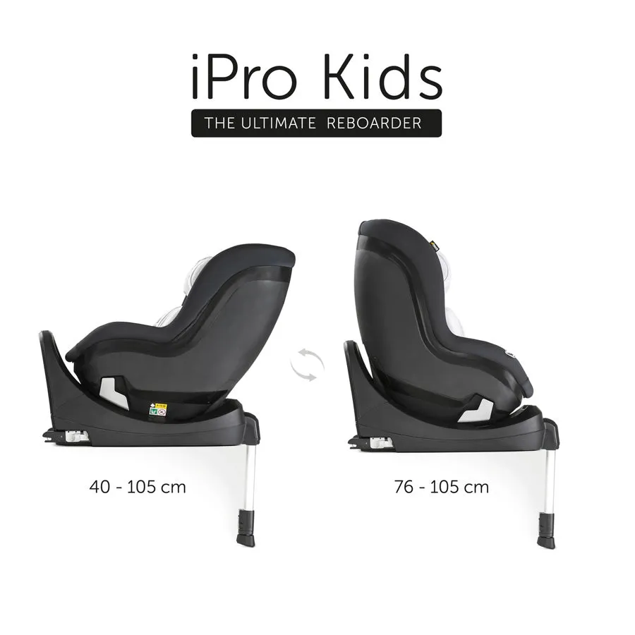 Hauck IPro Kids Set (Caviar)