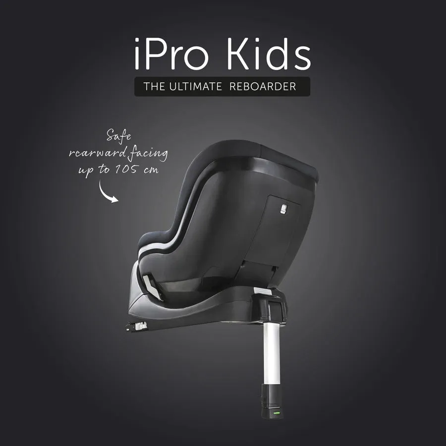 Hauck IPro Kids Set (Caviar)