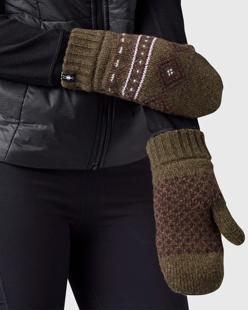 Hudson Trail Nordic Mitten