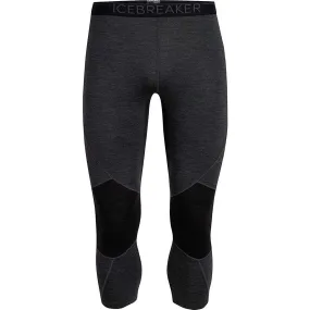 icebreaker Men's 260 Zone Legless Baselayer Pants