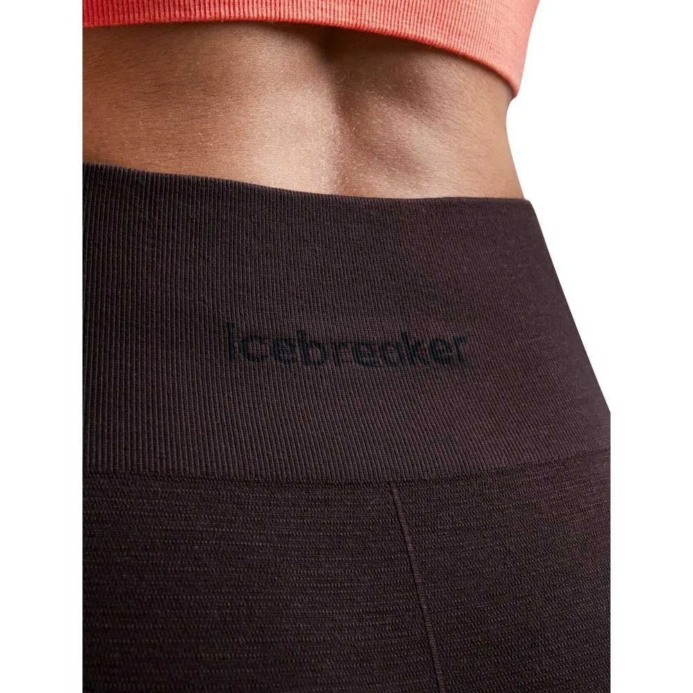 ICEBREAKER Women Merino Seamless Active 25" Tights