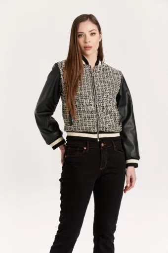 Janel Bomber Jacket