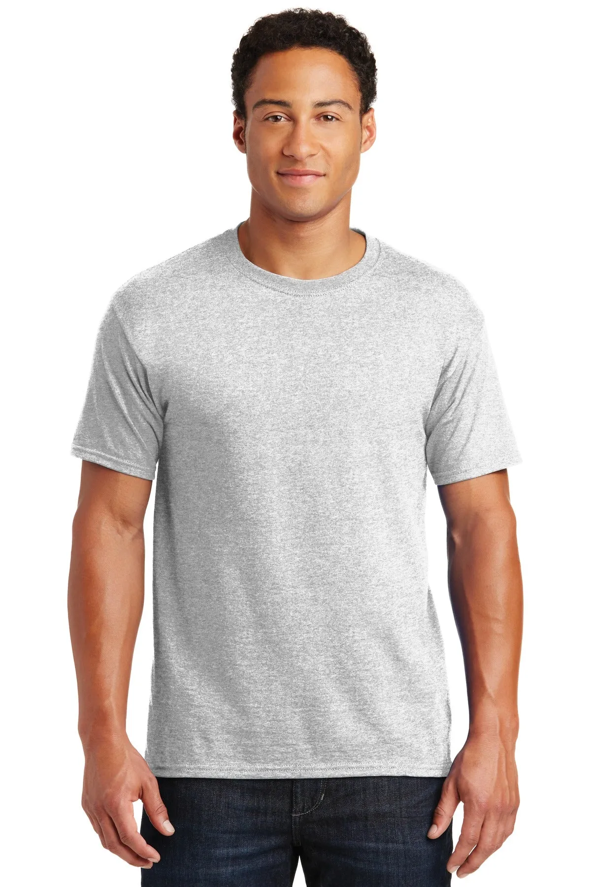 JERZEES® -  Dri-Power® 50/50 Cotton/Poly T-Shirt.  29M