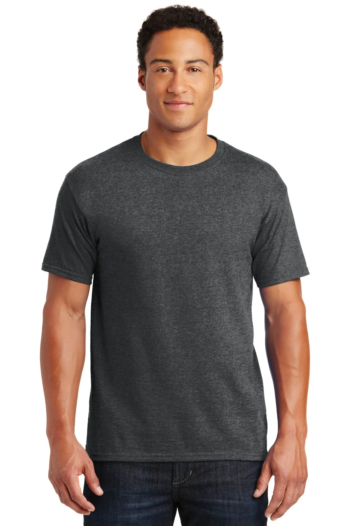 JERZEES® -  Dri-Power® 50/50 Cotton/Poly T-Shirt.  29M