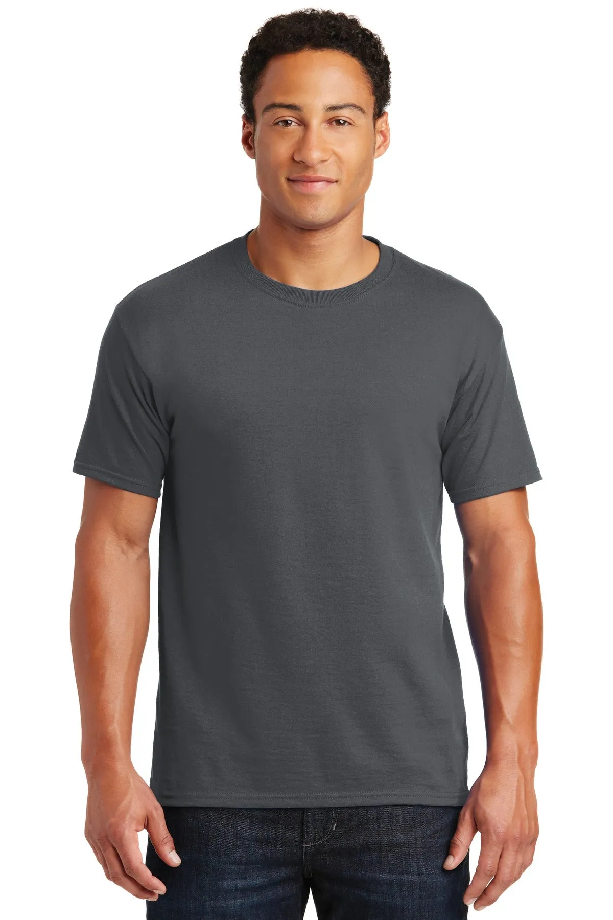 JERZEES® -  Dri-Power® 50/50 Cotton/Poly T-Shirt.  29M