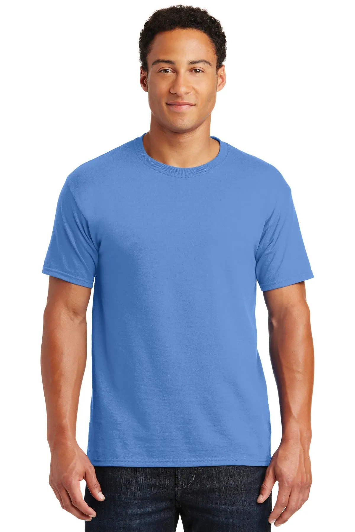 JERZEES® -  Dri-Power® 50/50 Cotton/Poly T-Shirt.  29M