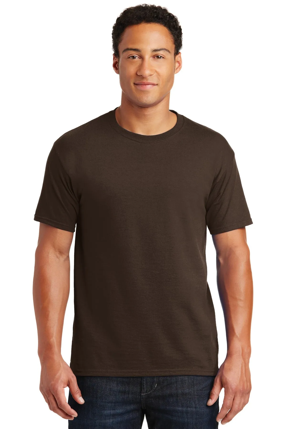 JERZEES® -  Dri-Power® 50/50 Cotton/Poly T-Shirt.  29M