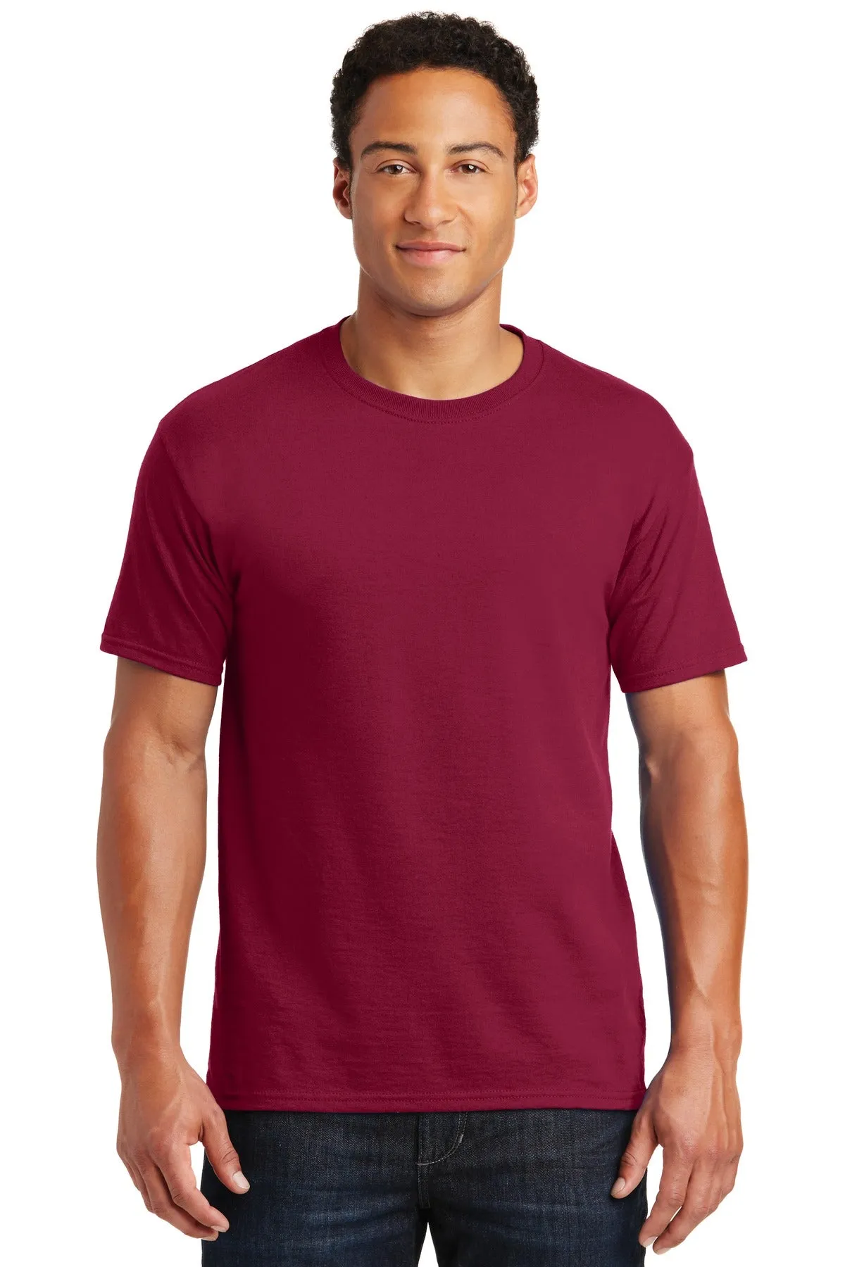 JERZEES® -  Dri-Power® 50/50 Cotton/Poly T-Shirt.  29M