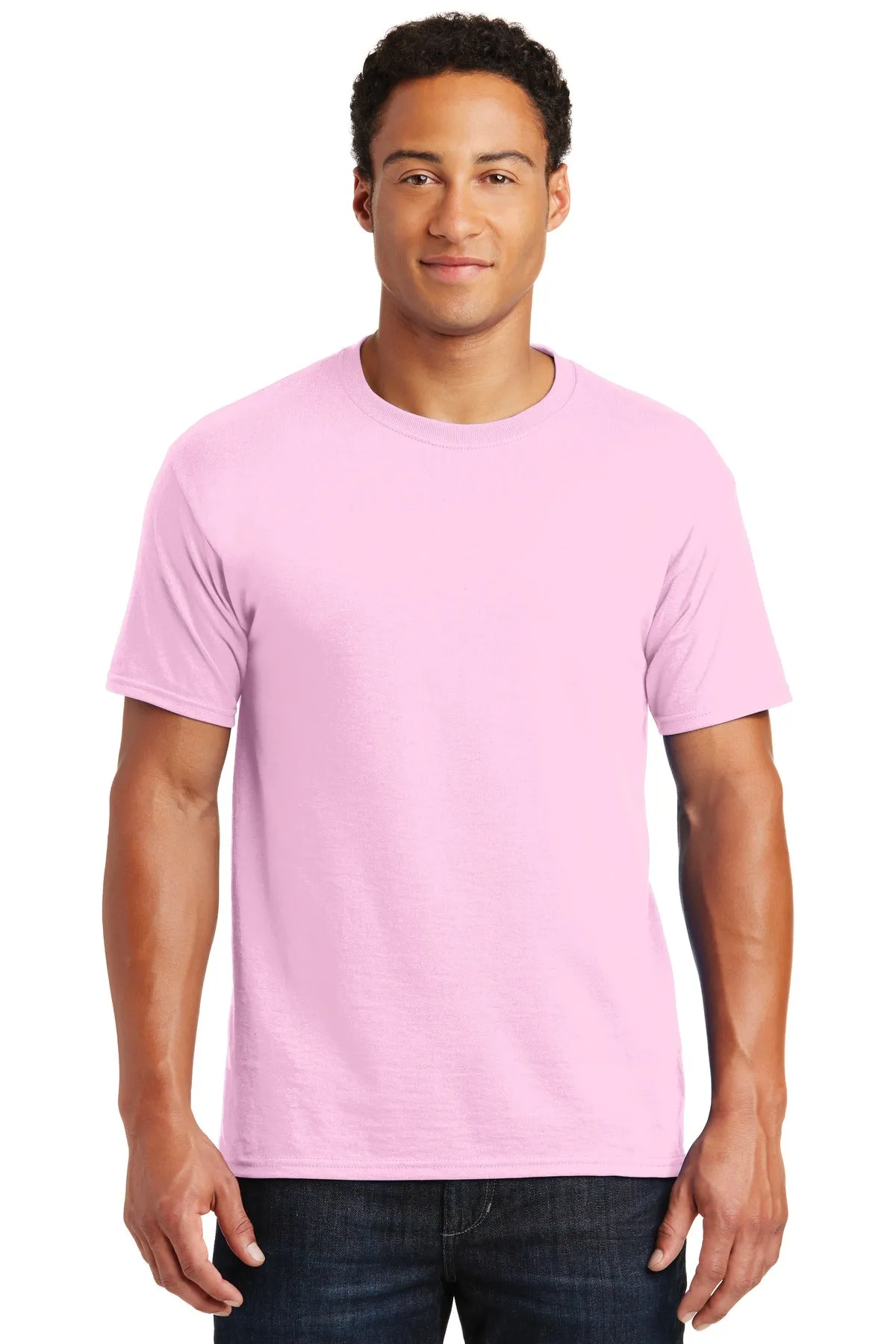 JERZEES® -  Dri-Power® 50/50 Cotton/Poly T-Shirt.  29M