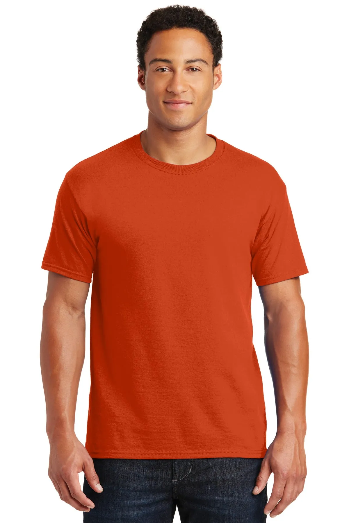 JERZEES® -  Dri-Power® 50/50 Cotton/Poly T-Shirt.  29M