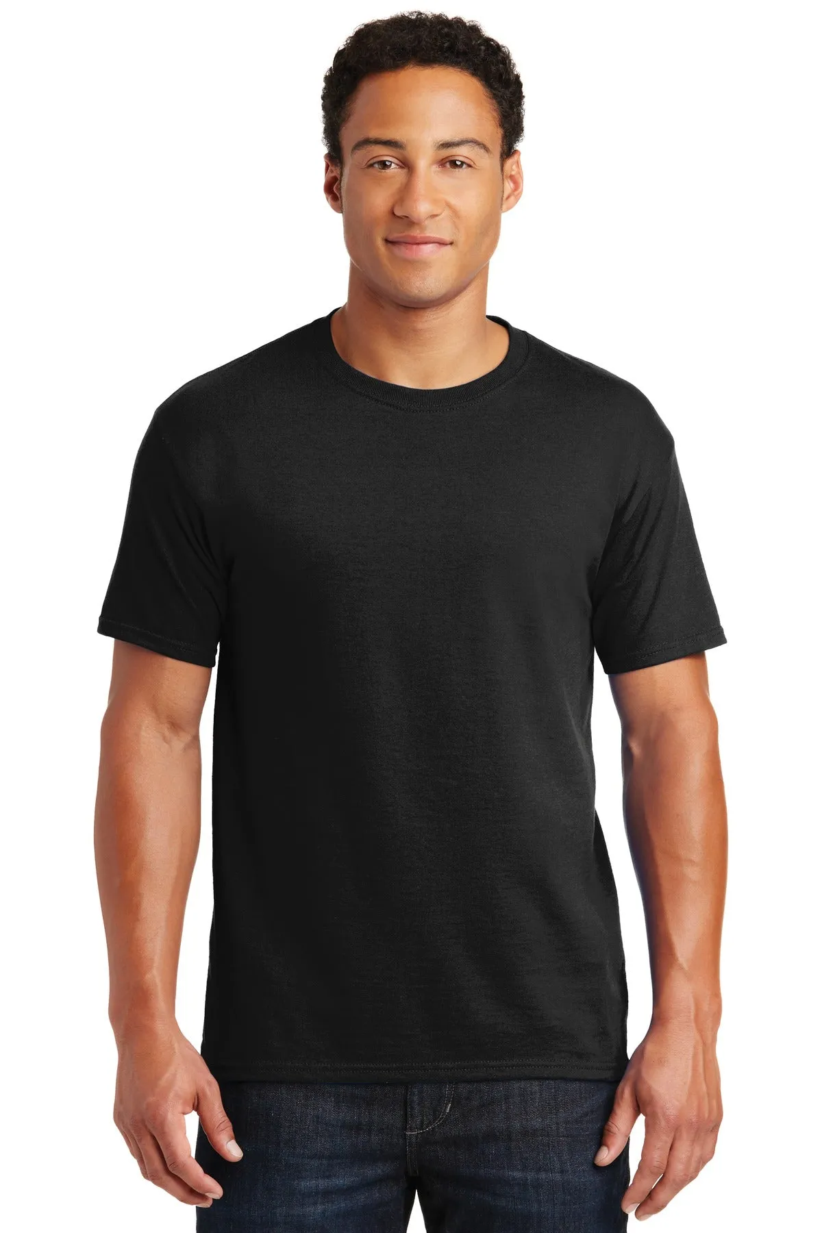 JERZEES® -  Dri-Power® 50/50 Cotton/Poly T-Shirt.  29M