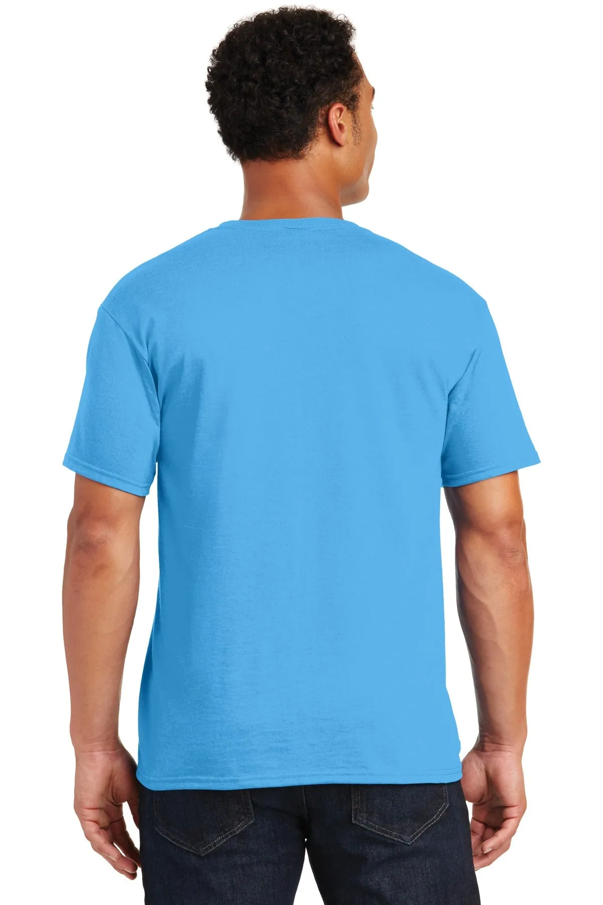 JERZEES® -  Dri-Power® 50/50 Cotton/Poly T-Shirt.  29M