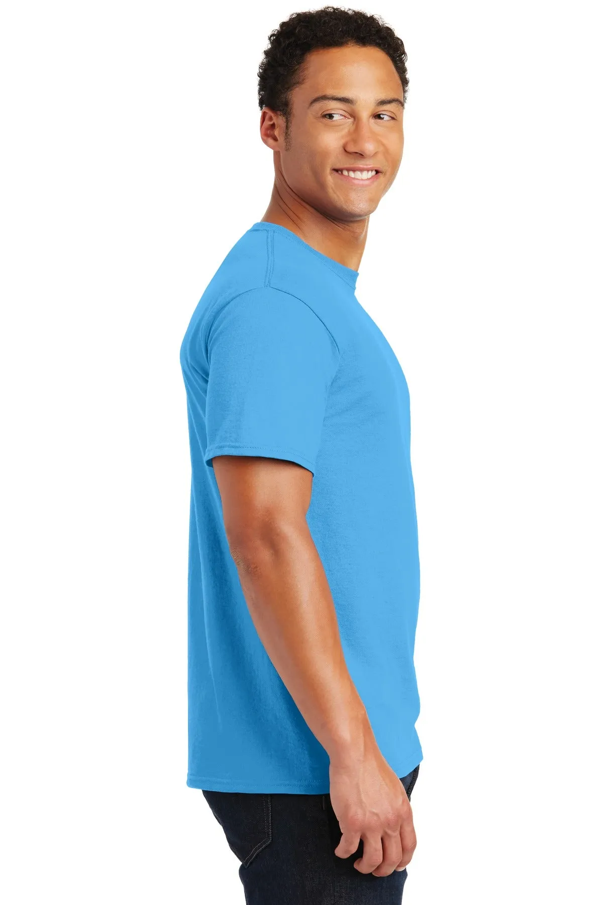 JERZEES® -  Dri-Power® 50/50 Cotton/Poly T-Shirt.  29M