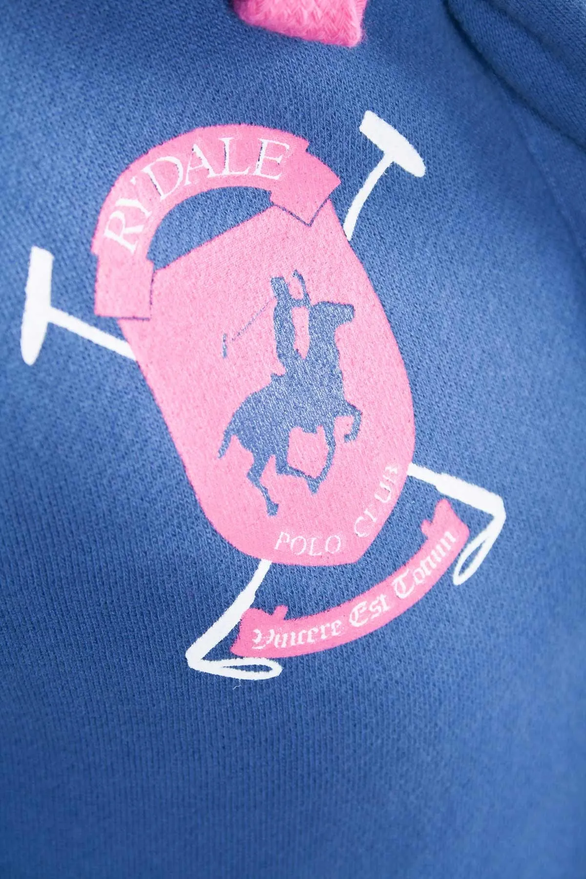 Junior Polo Club Hoody